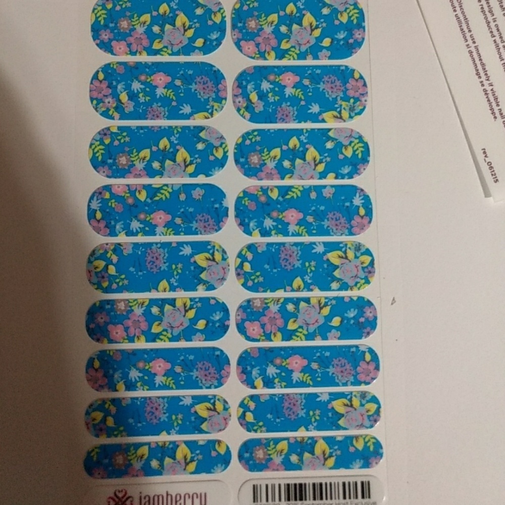 Jamberry 2015 September Host Exclusive